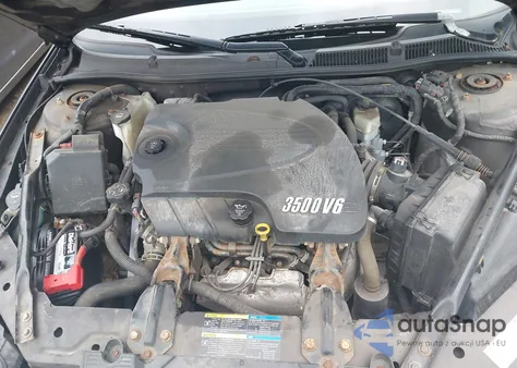 2008 Chevrolet Impala Ls from USA, damaged, VIN 2G1WB58NX89115717